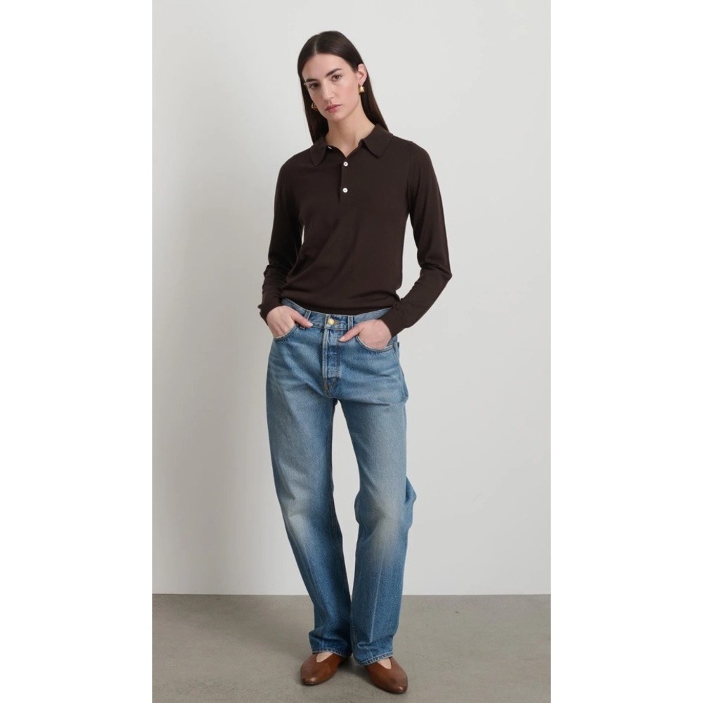 B Sides Tilda Straight Jean in Jane Wash Size 27